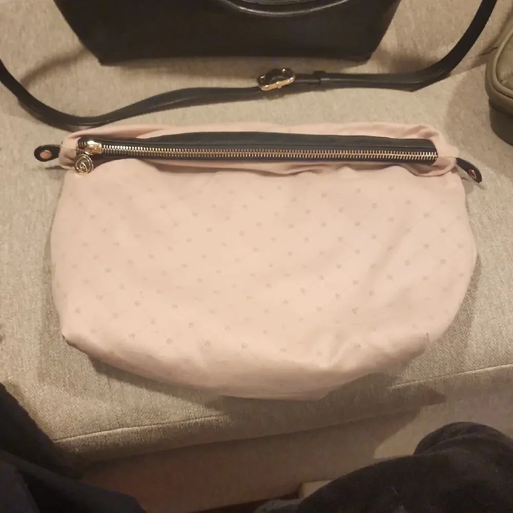 Rosemunde Copenhagen Tote B0208  Black Vegan Leather